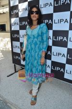 Sandhya Mridul promote LIPA (Liverpool Institute for Performing Arts) in Olive on 1st April 2011 (57).JPG